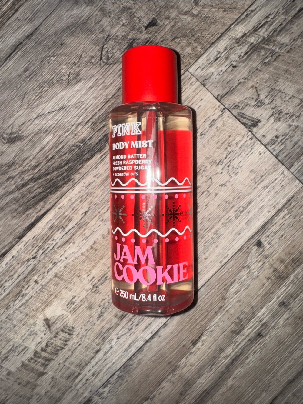 Jam Cookie Mist PINK